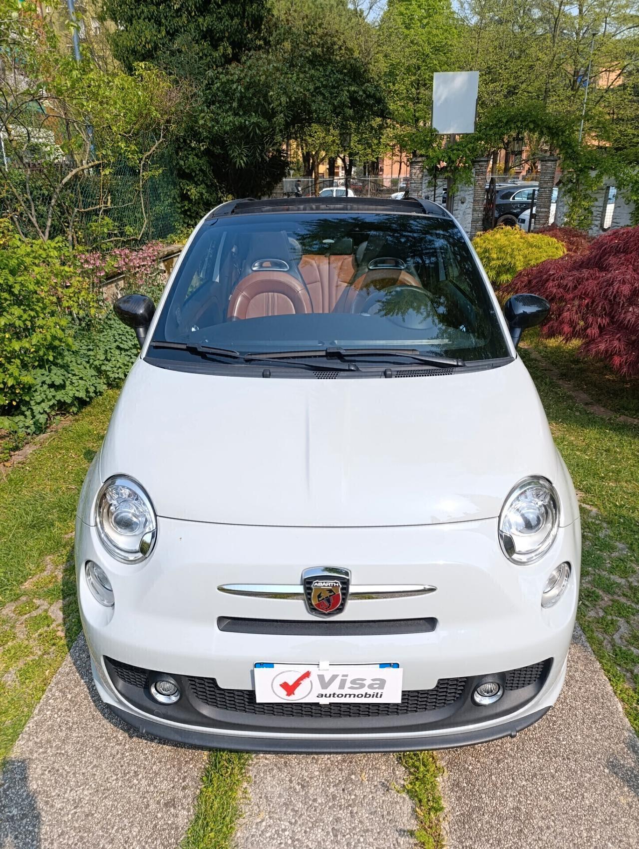 Abarth 500 C 1.4 Turbo #GM
