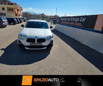 Bmw X2 1.6d S-DRIVE AUT. *LUXURY* FULL