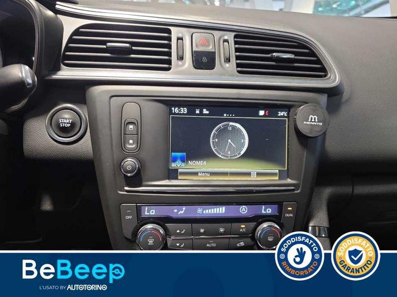 Renault Kadjar 1.5 DCI ENERGY HYPNOTIC 110CV