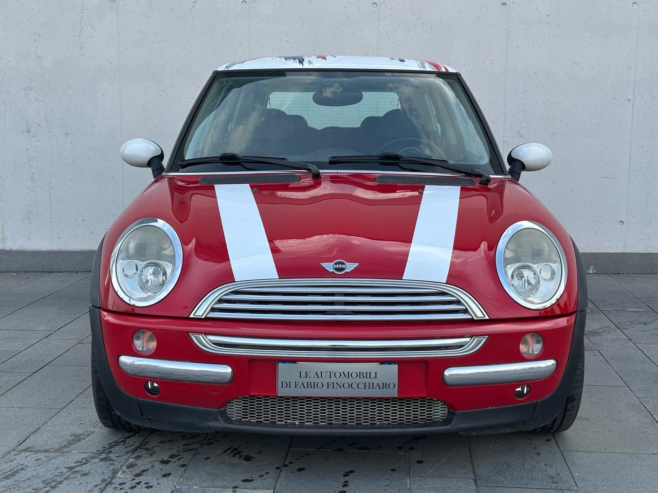 Mini 1.6 16V Cooper Neopatentati