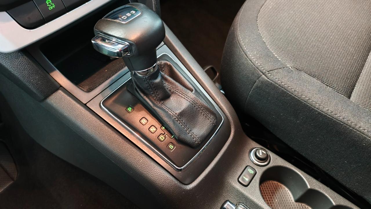 Skoda Yeti AMBITION