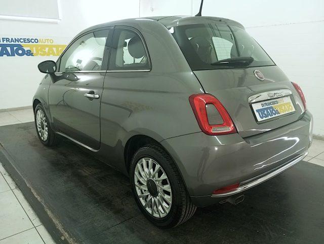 FIAT 500 1.2 Lounge 69cv Automatica