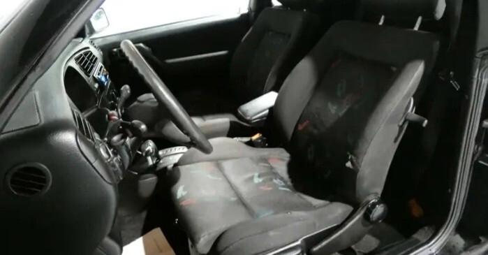 Volkswagen Golf Cabriolet Golf Cabriolet 1.8 cat rolling stones AUTOMATICO
