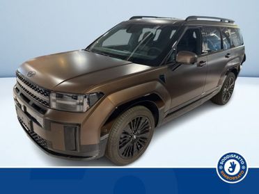 Hyundai Santa Fe Nuova 1.6 HEV 4WD XClass Calligraphy Pack + Tetto apribile - 7 Posti