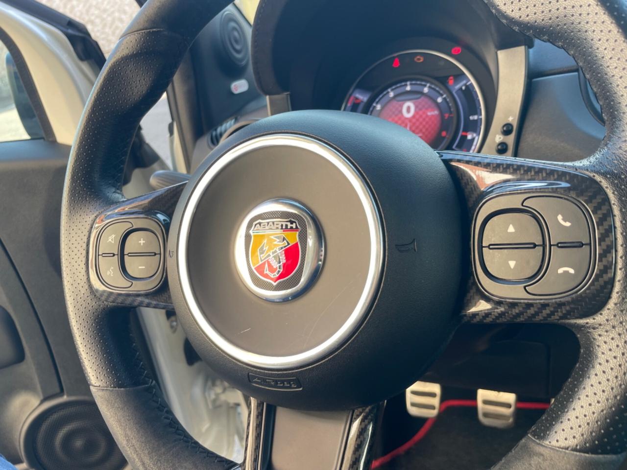 Abarth 595 1.4 Turbo T-Jet 180 CV km 27000