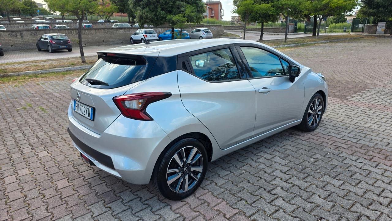 Nissan Micra 1.5 dCi 8V 5 porte Bose Personal Edition