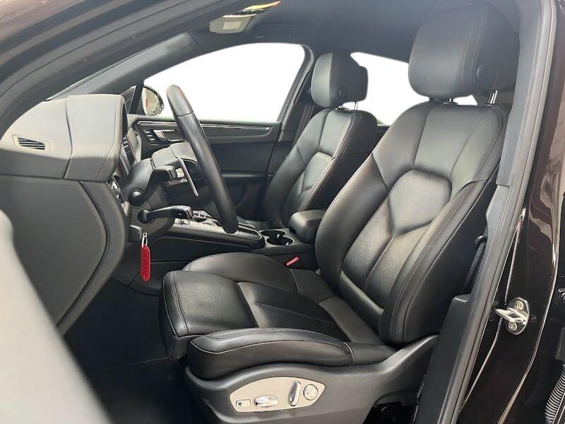 Porsche Macan 2.0