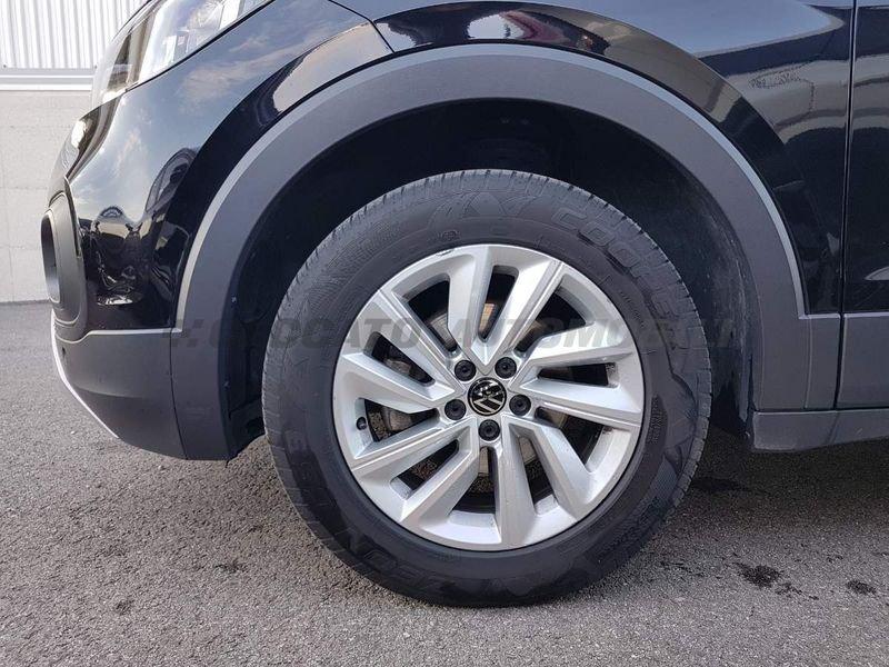 Volkswagen T-Cross T-Cross 1.0 tsi Style 95cv