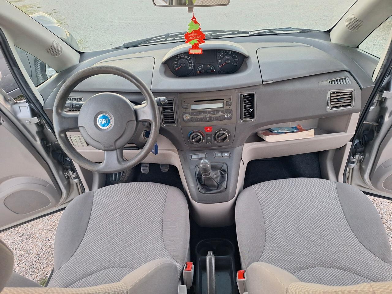 Fiat Idea 1.4 16V Emotion NEOPATENTATI UNICOPROPIETARIO KM 1250000