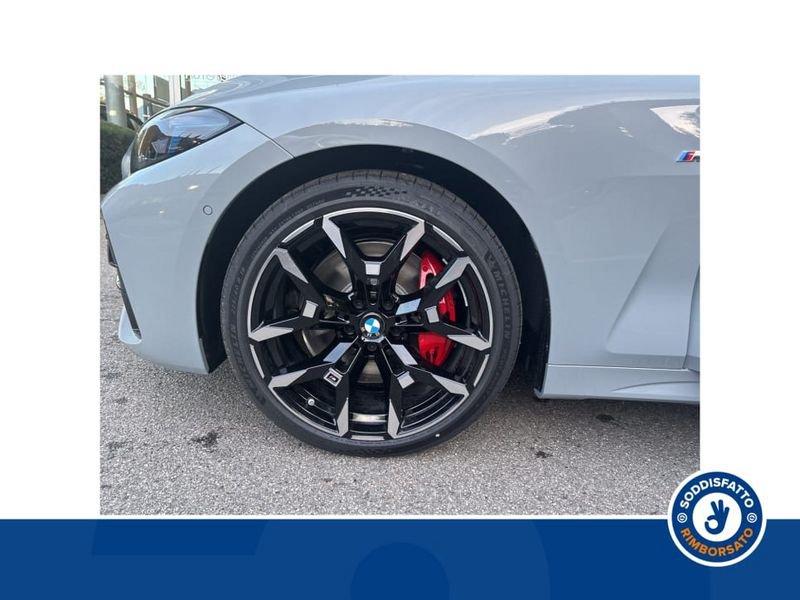 BMW Serie 4 Coupé 430d xDrive M Sport