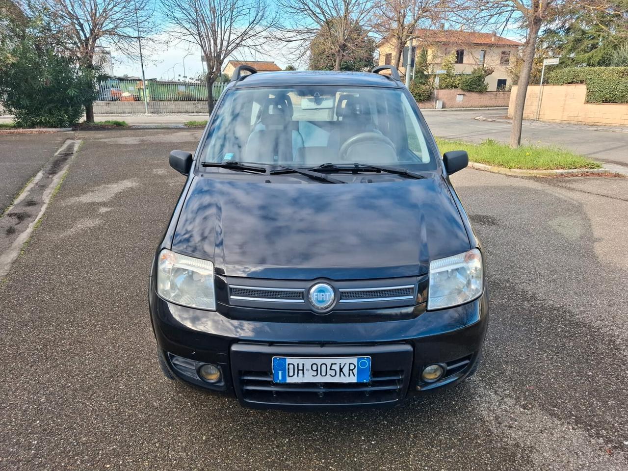 Fiat Panda 1.2 4x4 Climbing NEOPATENTATI