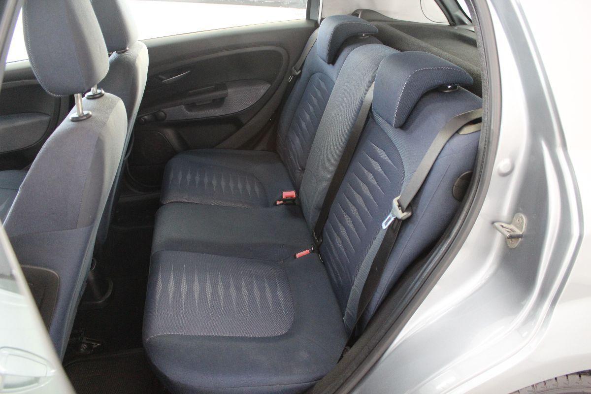 FIAT - Grande Punto - 1.3 MJT 90 CV 5p. Dynamic