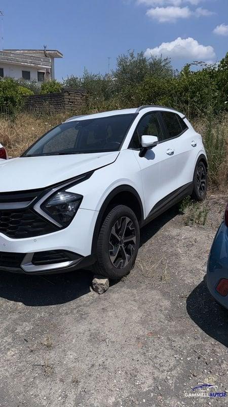 Kia Sportage 1.6 CRDI MHEV STYLE 2WD DCT MOTORE DA SOSTITUIRE