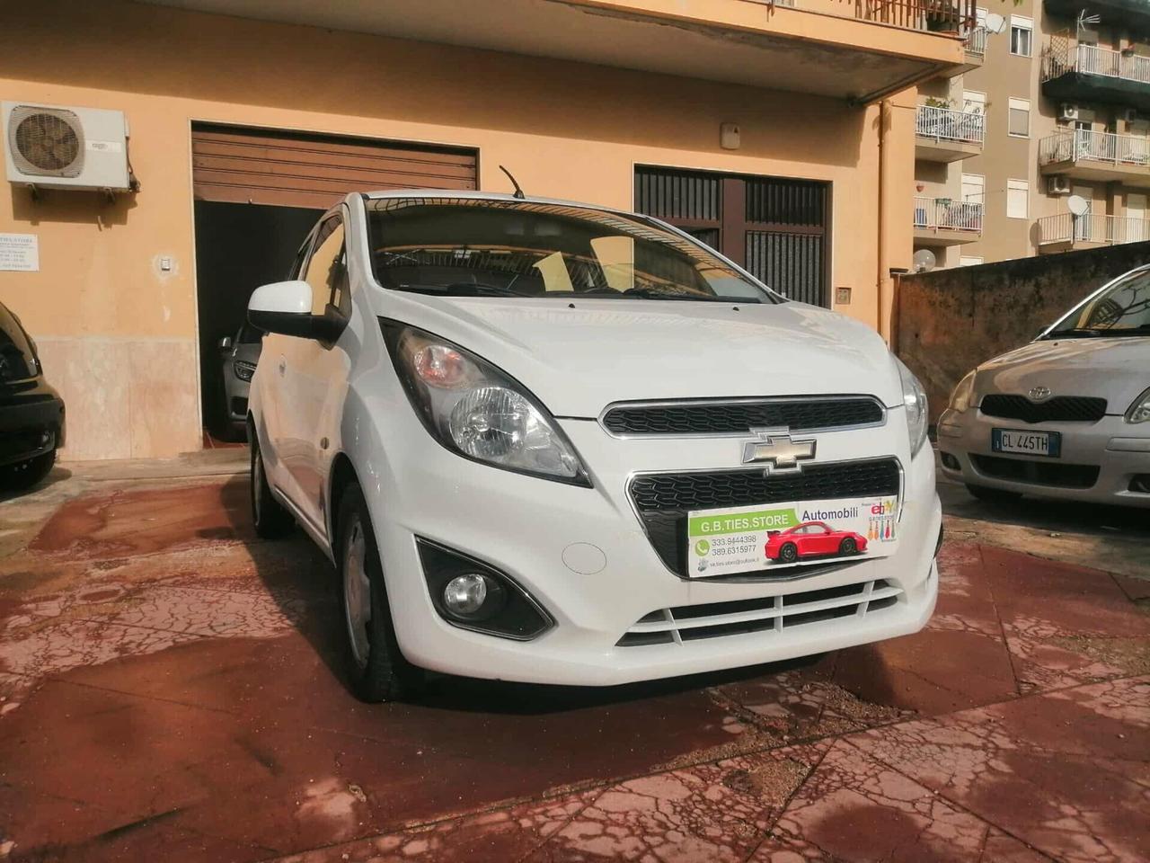 CHEVROLET SPARK 1.0 LS 2014 FULL EURO6