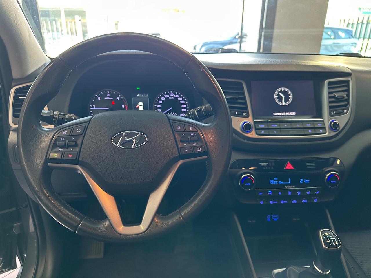 Hyundai Tucson 1.7 CRDi XPossible