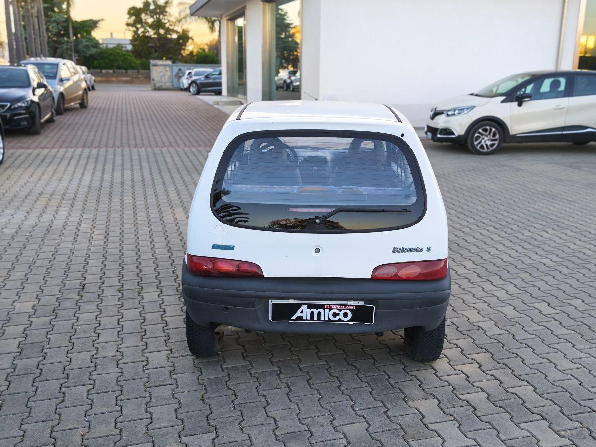 FIAT 600 900 Benzina