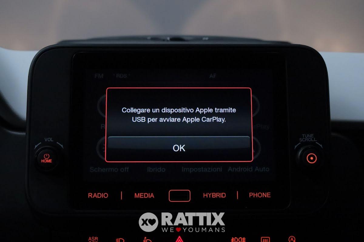 Fiat Panda Pandina 1.0 firefly hybrid 70CV Cross