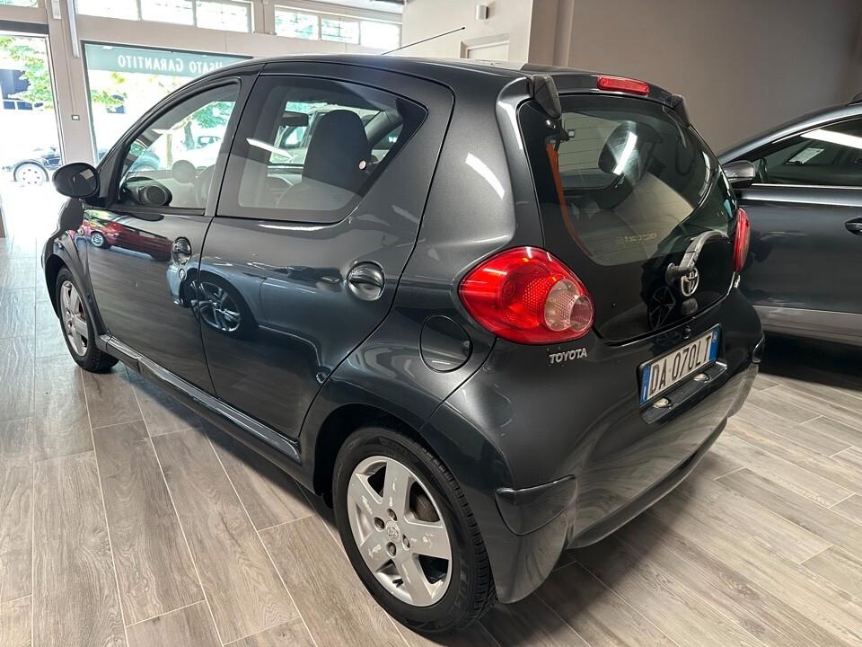 Toyota Aygo 5p 1.0 Neopatentati