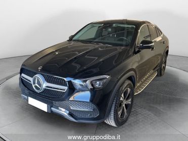 Mercedes-Benz GLE Coupé GLE Coupe-C167 2020 Diesel GLE Coupe 350 d Sport 4matic auto