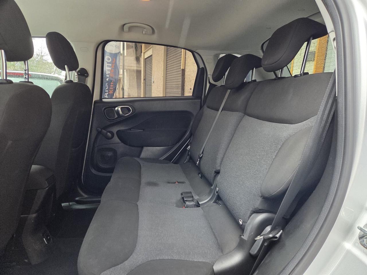 FIAT 500L 1.3 MJET 95CV LOUNGE *2019 *120.000Km