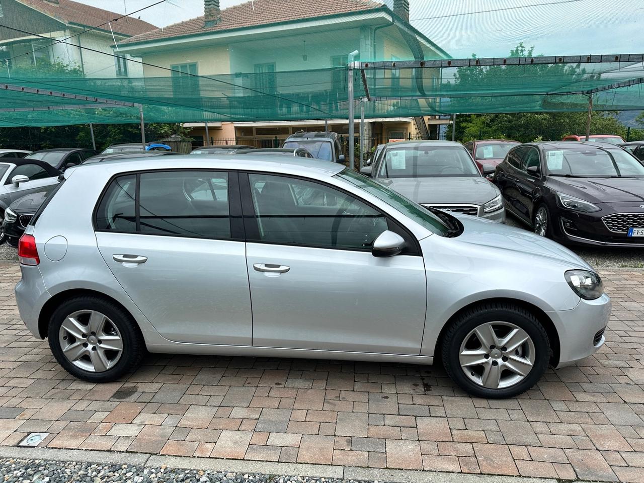 Volkswagen Golf 1.2 TSI 5p. Comf. BlueM. Tech.
