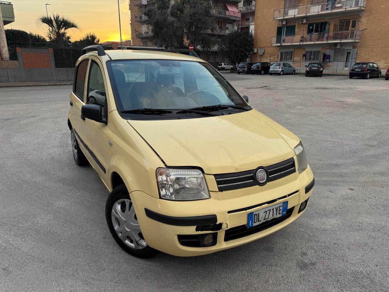 Fiat Panda 1.2 Dynamic Natural Power CARROZZERIA DA RIVEDERE