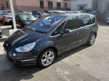 Ford S-Max 2.0 TDCi 163CV Pow. Titanium Bs.