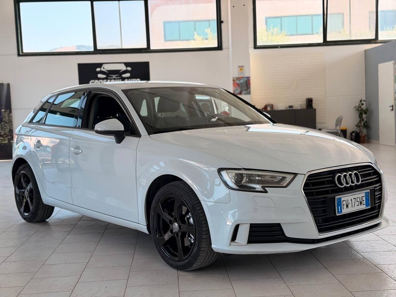 Audi A3 SPB 35 TDI S tronic Sport