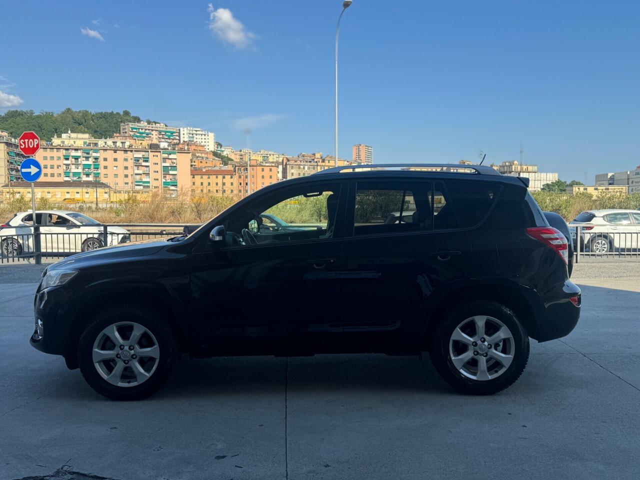 Toyota RAV4 2.2 D-4D 150 CV DPF Exclusive 2011