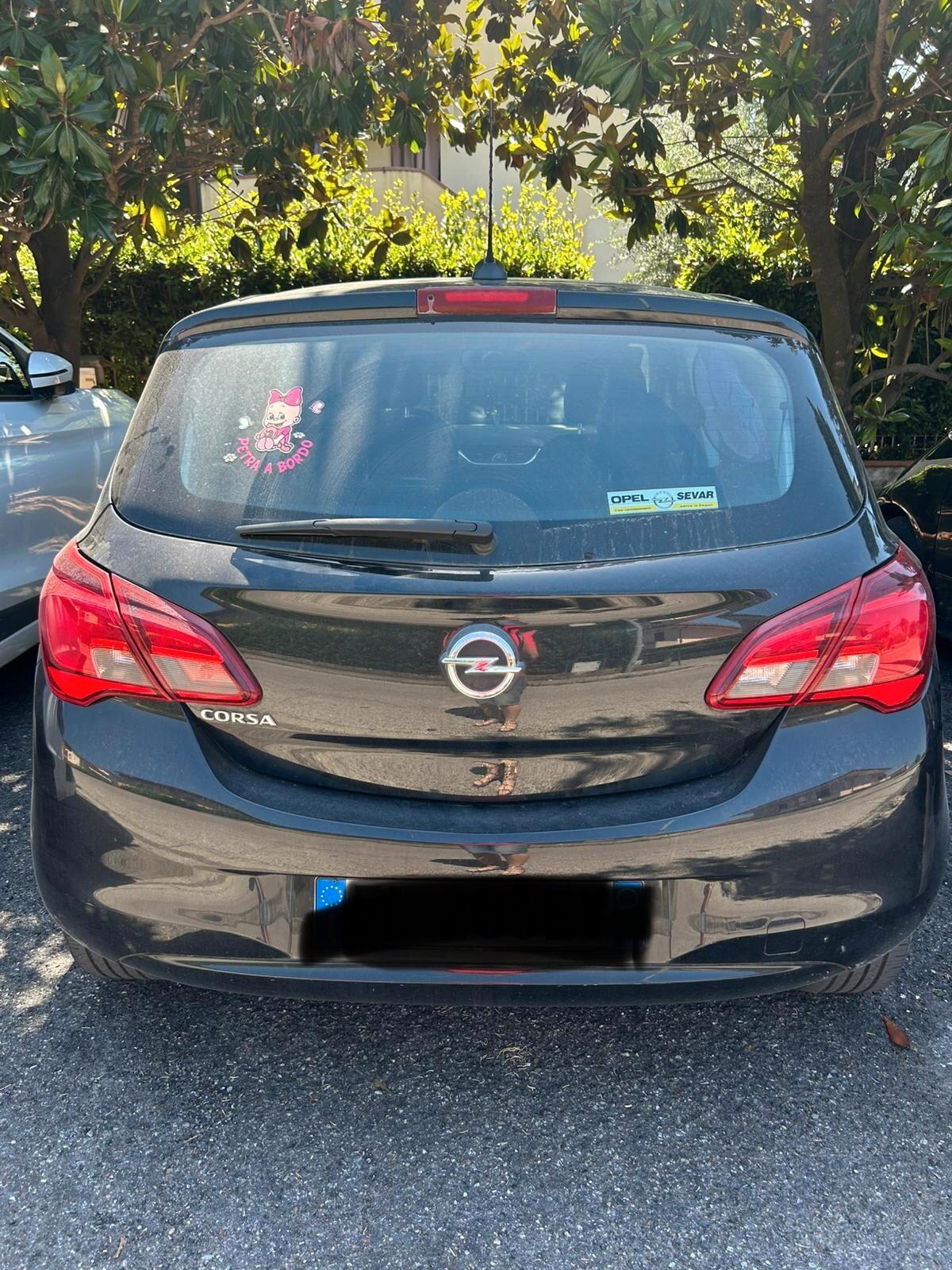Opel Corsa 1.4 90CV GPL Cosmo Ok neopatentati