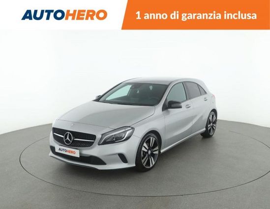 MERCEDES-BENZ A 200 d Automatic 4Matic Sport
