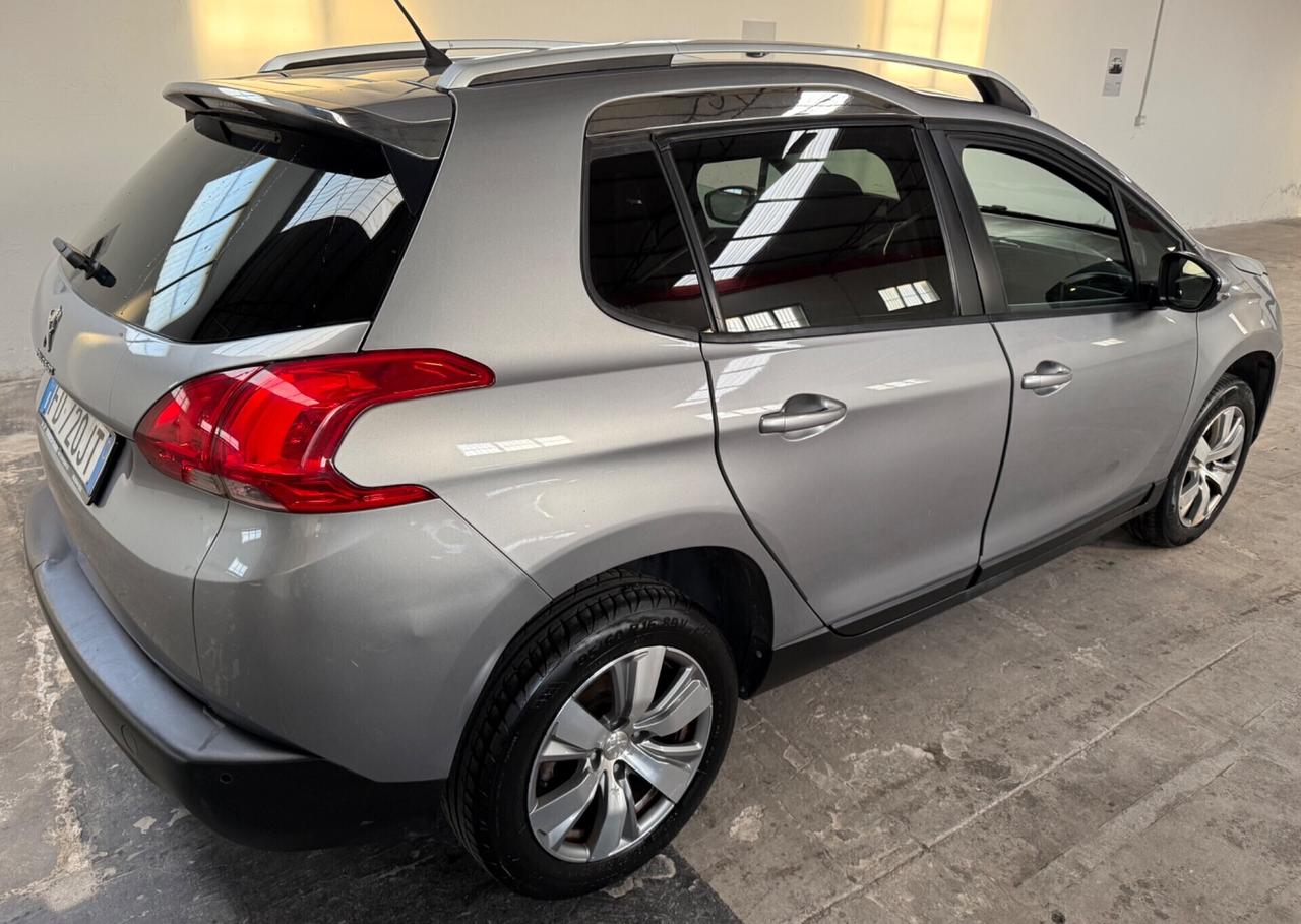 Peugeot 2008 1.6 HDi 100Cv Active - 2016