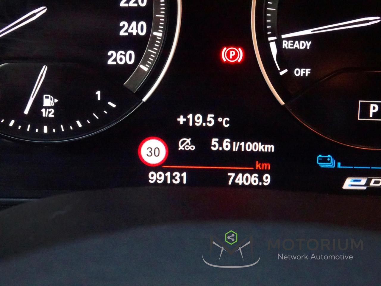 BMW X1 xDrive25e Business Advantage -IMPECCABILE-