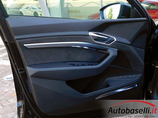 AUDI e-tron SPORTBACK 50 QUATTRO S LINE EDITION