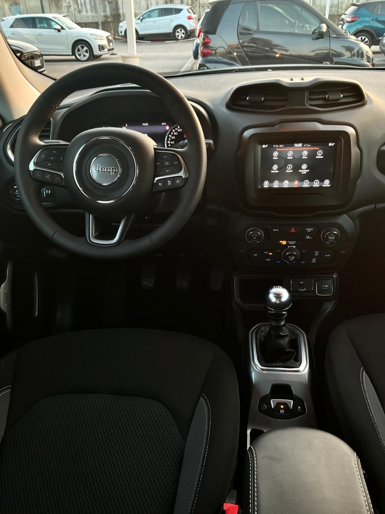 Jeep Renegade 1.0 T3 Limited