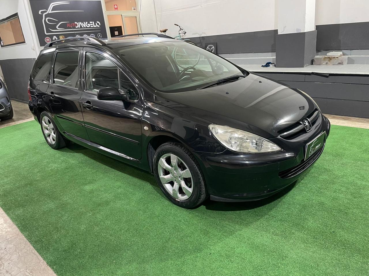 Peugeot 307 1.6 16V HDi 90CV Station XT