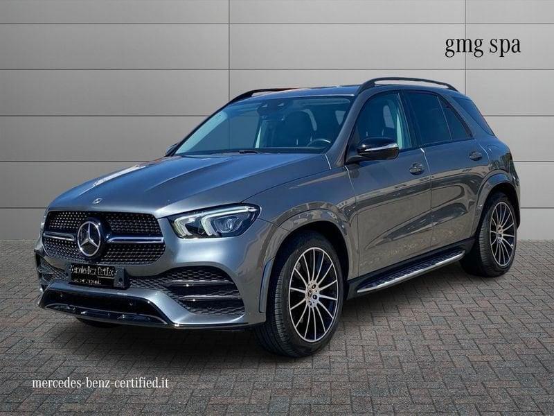 Mercedes-Benz GLE 350 de phev (e eq-power) Premium 4matic auto