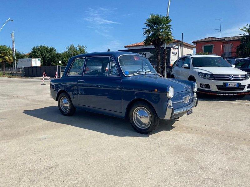 Autobianchi Bianchina Berlina