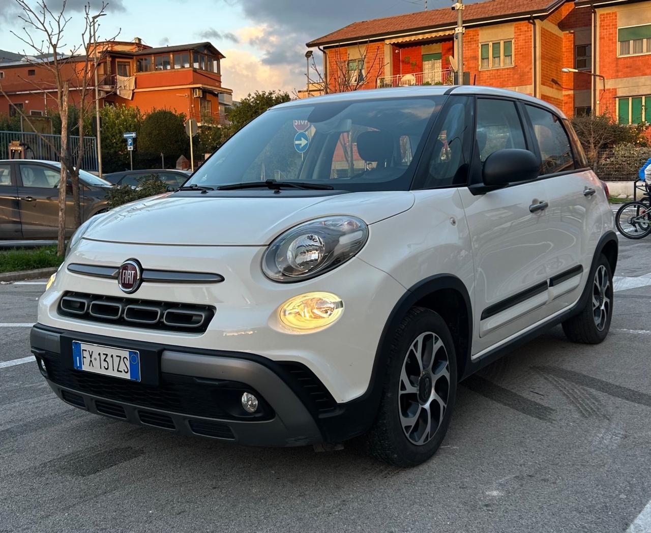 Fiat 500L 1.4 95 CV City Cross - GPL - 10/2019