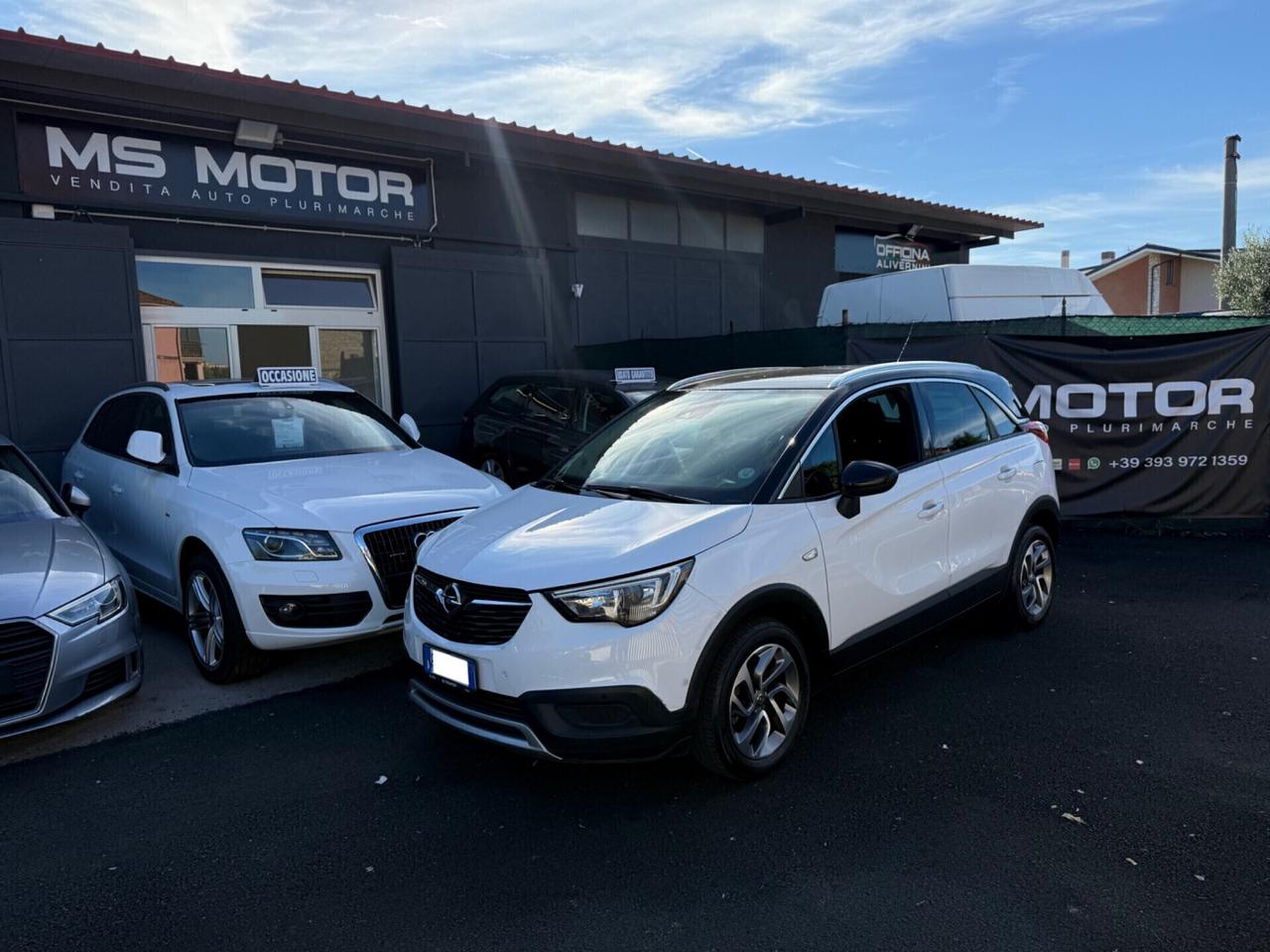 Opel Crossland X 1.5 ECOTEC D 102 cv Finanziabile!!