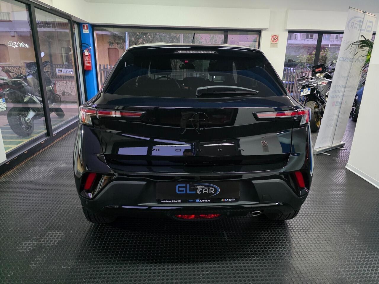 Opel Mokka X 1.5CDTI GS Line 2022