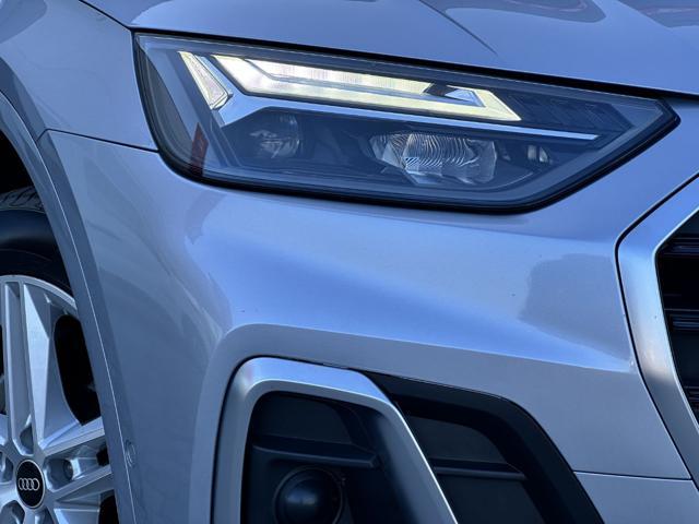 AUDI Q5 40 TDI quattro S tronic S line