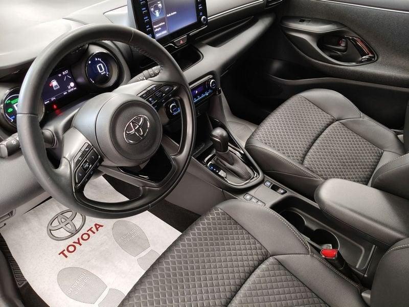 Toyota Yaris Yaris 1.5 Hybrid 5 porte Style