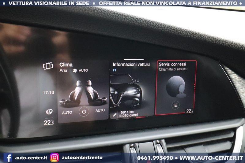 Alfa Romeo Giulia 2.2 Turbo Diesel 190CV Super AT8