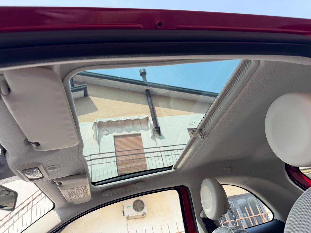 Fiat 500 1.2 Benzina - GPL Ok Neopatentati