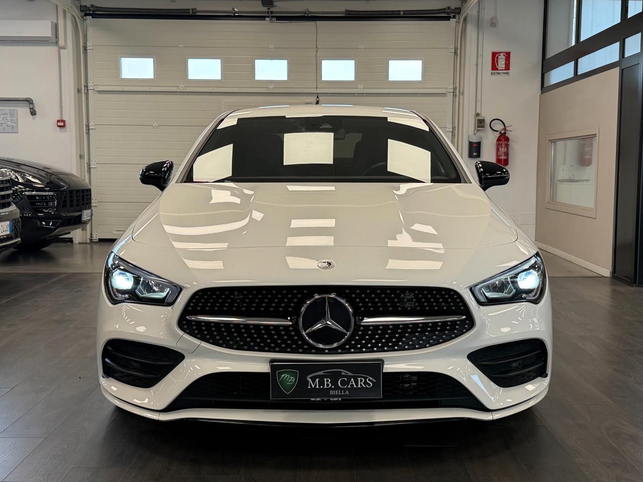 Mercedes-benz CLA 200 d Automatic Premium AMG