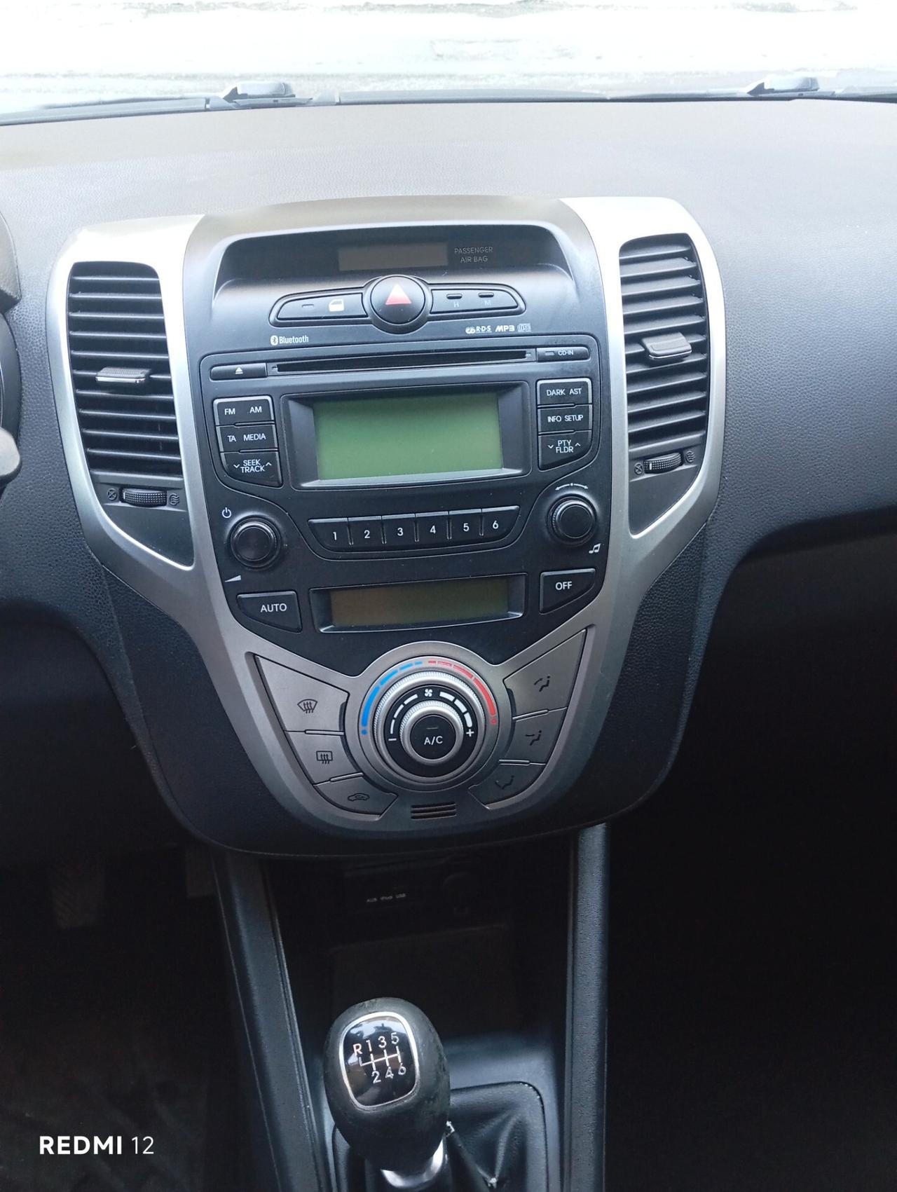 Hyundai iX20 1.6 CRDI 128 CV Style