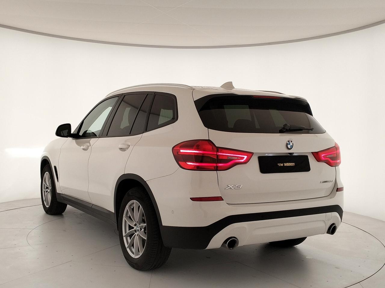 BMW X3 xdrive20d mhev 48V auto - IVA ESPOSTA