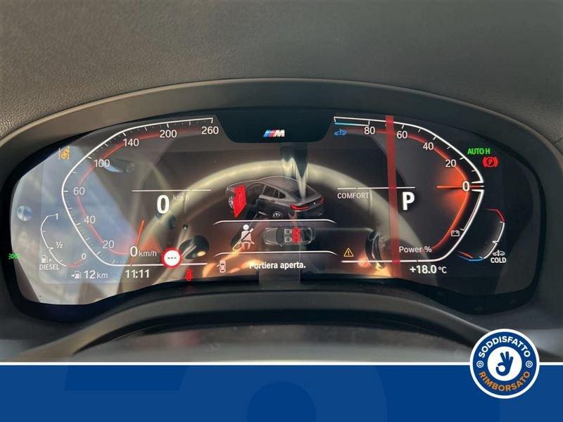 BMW X4 20d xDrive M Sport