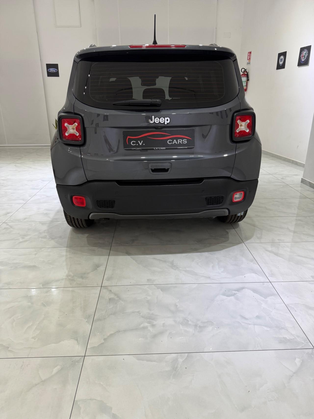 Jeep Renegade 1.6 Mjt 130 CV Limited